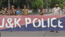 J&K Police Registers Case After Journalists Receive Threat