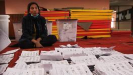 Nepal's deadlocked election threatens political turmoil