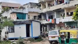 Jhalak, the only flat where Dalits reside at the Centre of Juhapura