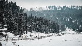 J-K: Major Highways Closed, High-Altitude Villages Cut Off After Snow, Rains