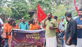 Kerala: Swiggy Workers Strike Enters Third Day in Kochi