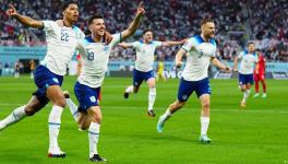 World Cup squads betray divide between haves and have-nots