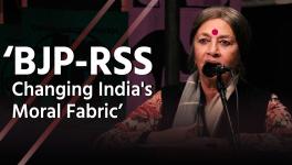 'BJP-RSS Subverting Indian Democracy by Attacking Every Institution of Importance'