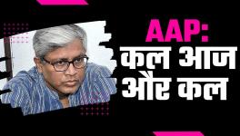 Ashutosh on AAP