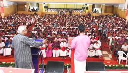 CITU Kerala conference