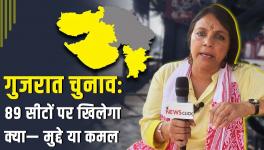 Gujarat Elections- Issues Clash With Modi's Massive Rallies 