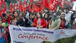 Plantation Workers Call for Strengthened Fight Against Neo-liberal Policies