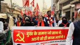 MCD Elections: In Mustafabad, CPI(M)’s Poll Campaign for Peace and Harmony
