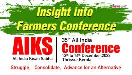 Insights from India's Biggest, National Farmers Conference