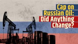Mapping Faultlines- Did Capping Russian oil Prices Have no Immediate Impact?