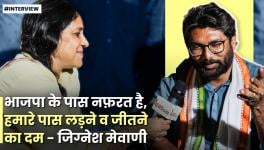 People of Gujarat will make Congress win against BJP's policy of violence- Jignesh Mevani