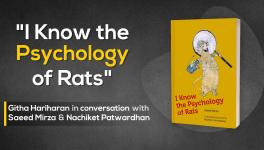 Saeed Mirza's Tribute to Kundan Shah | I Know the Psychology of Rats