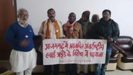 Azamgarh Airport: Activist Sandeep Pandey, 7 Others Detained Ahead of Kisan Sangharsh Padyatra