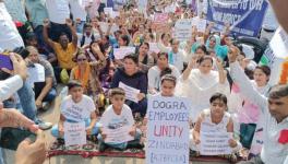 J&K: Parties Back Kashmiri Pandit, Dogra Employees' Demands for Relocation From Valley