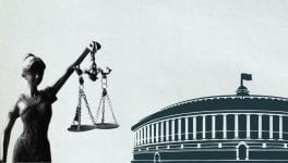 Union Government is eroding judicial independence by its control over appointments