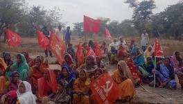 Tribals Allege Officials Use Forest Rights Act to Harass, Demand Money; Picket DM's Office 