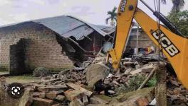 Gauhati HC Orders Compensation for Bulldozed Homes of Alleged Arson Accused