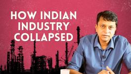 Is India's Economy Going Backwards? | Aunindyo Chakravarty