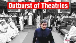 Outburst of Theatrics TN this week 14 01 2023