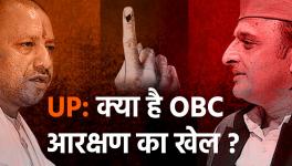 Politics on OBC Reservation Before Civic Elections in UP