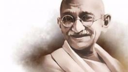 Gandhi is Alive, Still Talking to Us