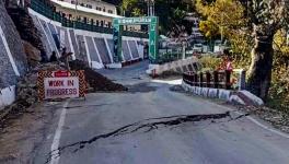Joshimath Sinking Due to Crony Capitalism, Not Natural Disaster or Act of God