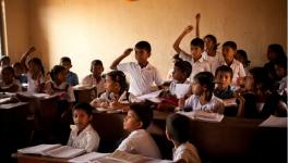 UP: ASER Survey Shows 50% of Class VIII Students Could not do Division