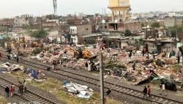 MP: One Dead, Dozen ill After Railway Demolished two Bhopal Gas Victims' Colonies