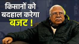 How Will This Budget Help in Improving Situation of Farmers, Questions Hannan Mollah