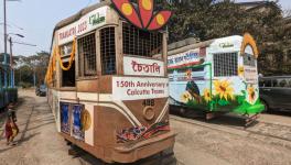 Kolkata Tramways Observes 150th Year While Facing Extinction Under TMC Govt