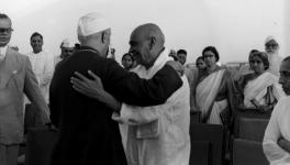Nehru and Patel