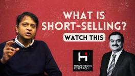 Short Selling in 5 Minutes | With Aunindyo Chakravarty
