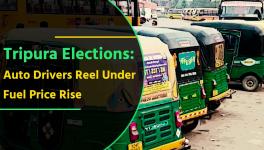 We Hope it's a Fair, Peaceful Poll Where Every Vote is Heard and Counted, say Auto Drivers