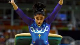 Dipa Karmakar