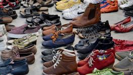 Dow-Singapore Shoes Recycling Project Starts to Pinch