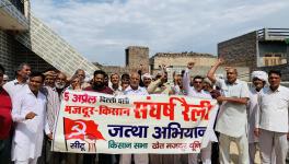 Haryana Farmers, Workers Ready for Delhi April 5 Mega Rally