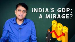 India's GDP Overestimated? With Aunindyo Chakravarty
