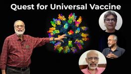 Mutating Viruses- Search for Universal Vaccine