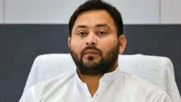 Bihar Deputy Chief Minister Tejashwi Yadav.  Image Courtesy: PTI