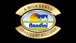Nandini Milk √ Image courtesy: Facebook