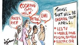 Cartoon Click: What’s in it for Common People?