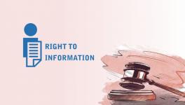 Why did the Delhi High Court say non-citizens have a right to information under the RTI Act?