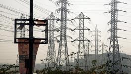 UP Power Workers Protest FIRs Lodged During 3-day Strike