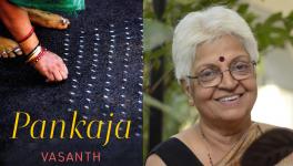 “Pankaja is a patchwork quilt from tales I heard as a child”