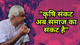 Govt is More Worried About Corporates Than Farmers: P Sainath