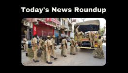 UP:  Security Beefed up in Prayagraj After Atiq’s Killing; Internet Shut, Sec 144 Imposed