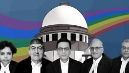 As Supreme Court begins hearing a batch of petitions on same-sex marriage today, a curtain-raiser