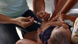 UNICEF Report Gives ‘Early Warning’ Following Decline of Childhood Vaccination Due to Pandemic Disruption