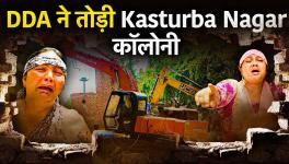 Delhi: SC Gives Relief After Bulldozer Hits Kasturba Nagar, DDA Gets Notice on Rehabilitation!
