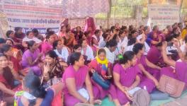 ASHA Workers ‘Pay Price for Protest’: 25 Terminated, 10 Booked for 'Rioting' in Madhya Pradesh